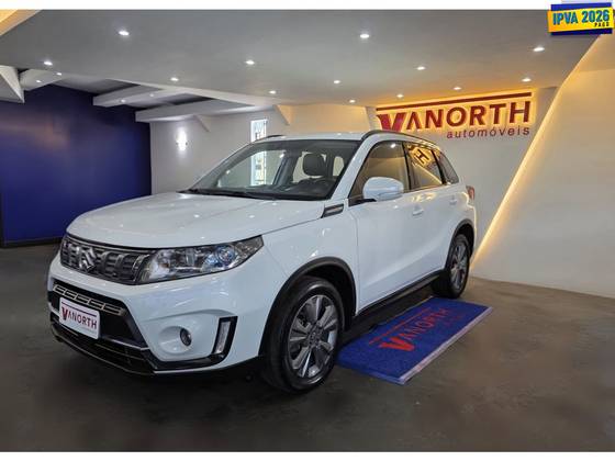 SUZUKI VITARA 1.6 16V GASOLINA 4YOU AUTOMÁTICO